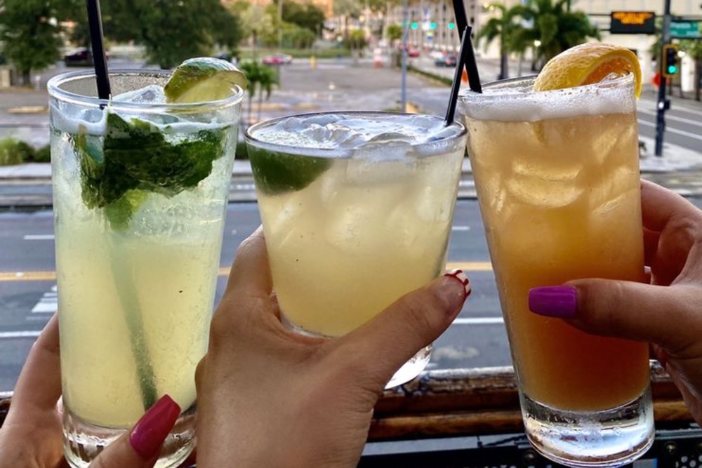 Where to Eat Near Tampa Convention Center American Eats