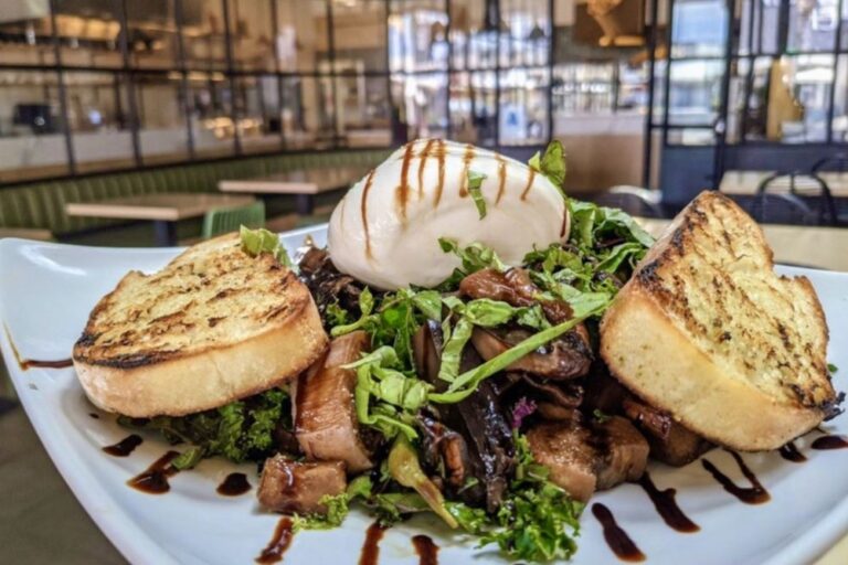 Best Restaurants Near San Diego State University American Eats