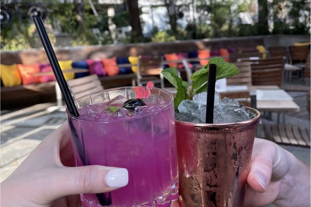 Where to Eat Near American Airlines Center in Dallas, TX American Eats