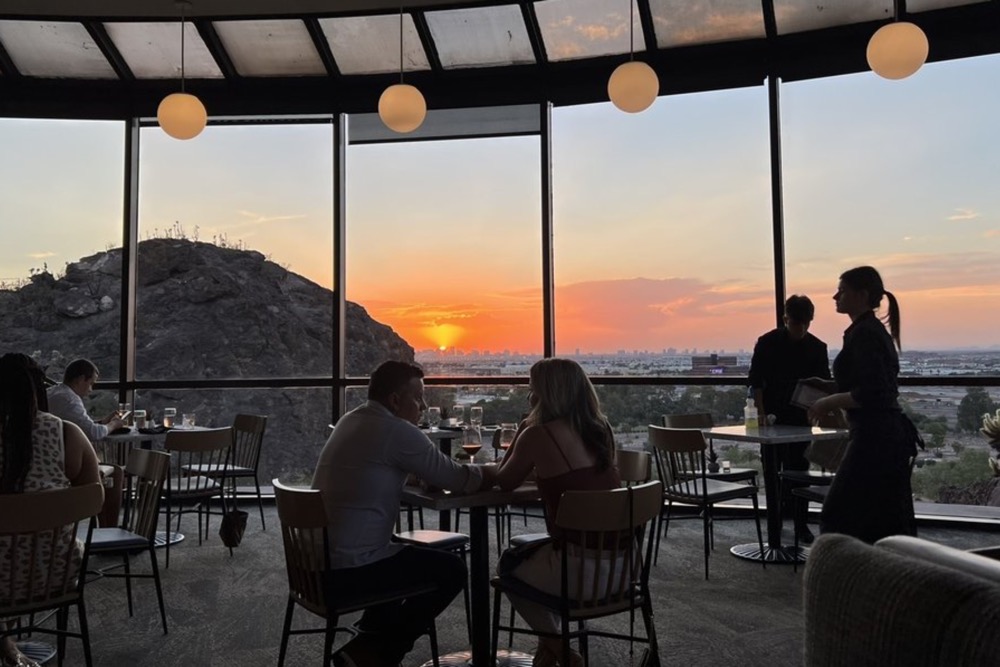 Where To Celebrate Your Birthday In Phoenix, AZ American Eats