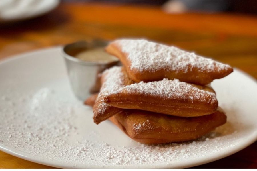 Toulouse Beignets from Toulouse Petit Kitchen & Lounge in Seattle, WA