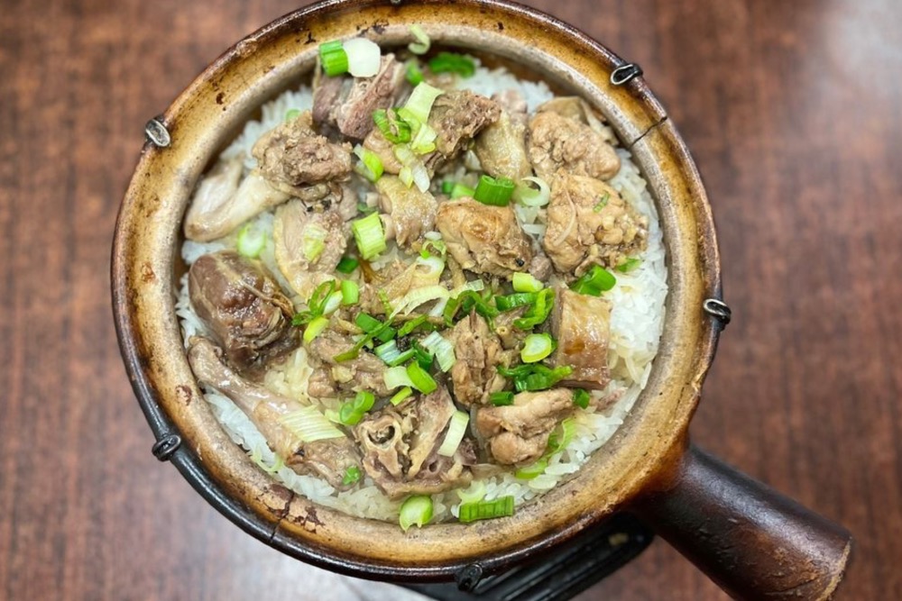 Pot & Rice