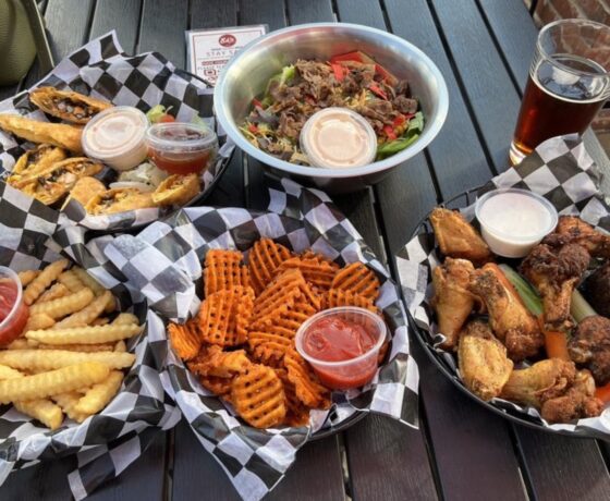 Apps from Ed's Tavern in Charlotte