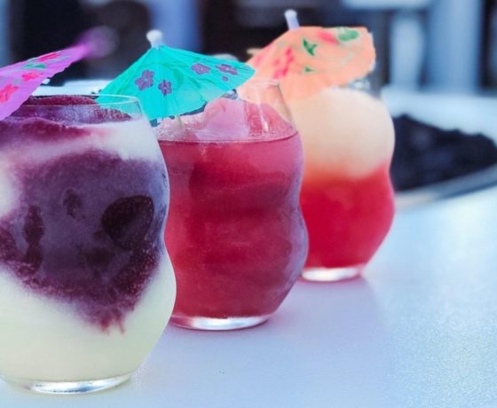 Drinks at Love and Exile in Nashville