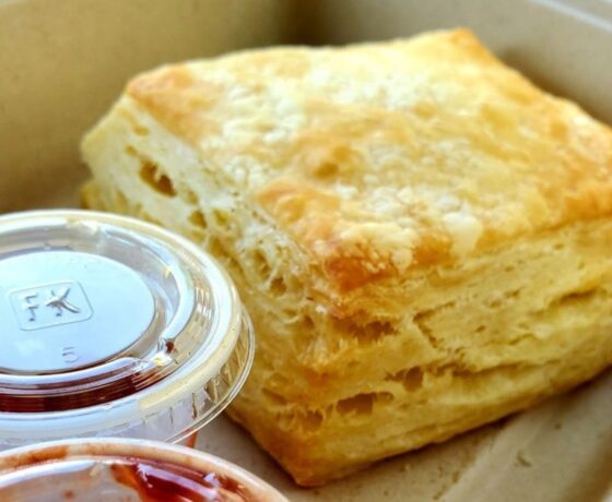 biscuit from Biscuit Love: Gulch in Nashville