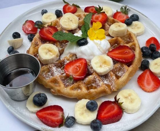 waffle from Ol’ Days – Farm To Table in Miami, fl