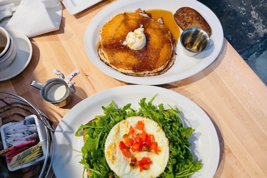 Where to Find Perfect Pancakes in Charleston, SC American Eats