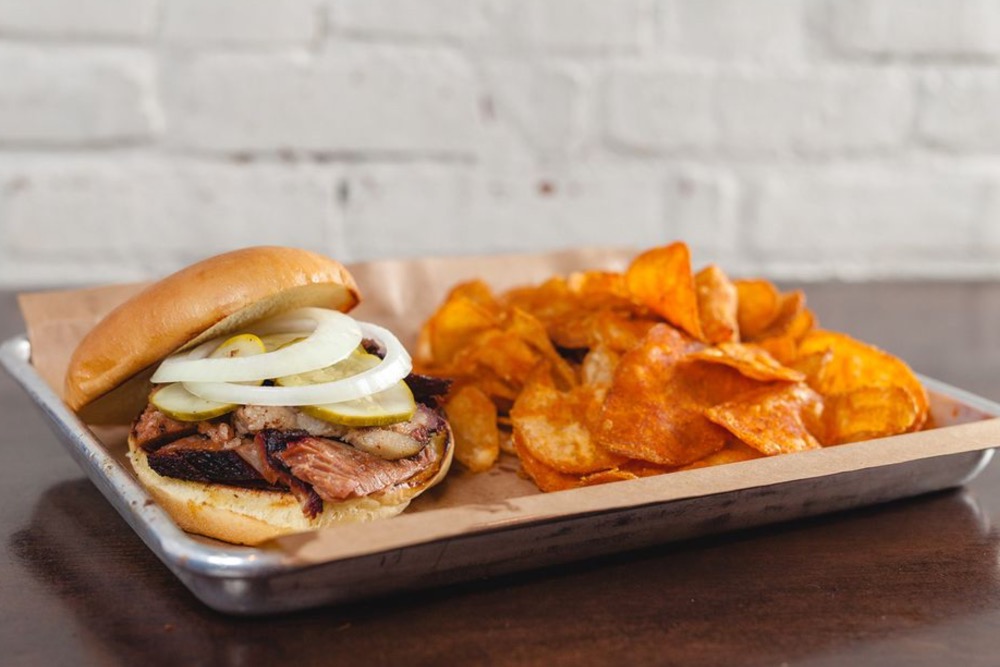 Unmissable Louisville Restaurants Right on the Water - American Eats