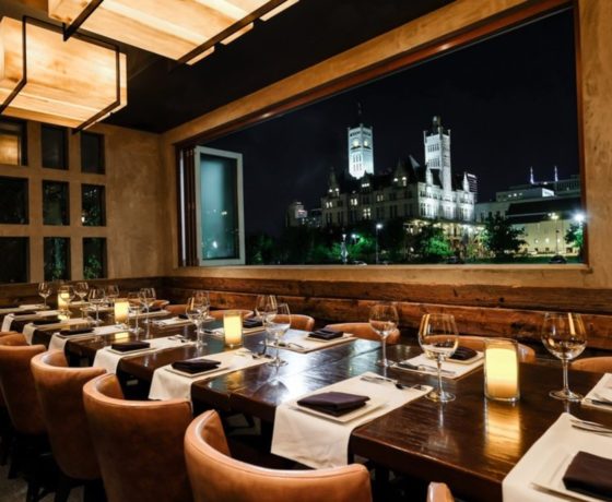 Union Room at Kaye Prime in Nashville, TN