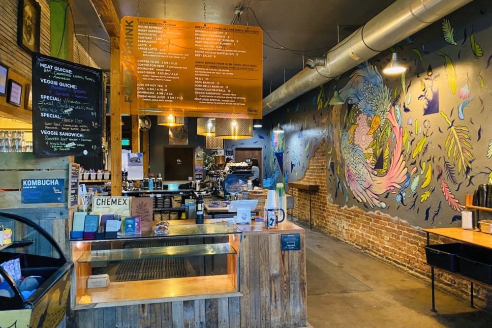 Study or Work Remotely at These 11 Coffee Shops in Denver, CO