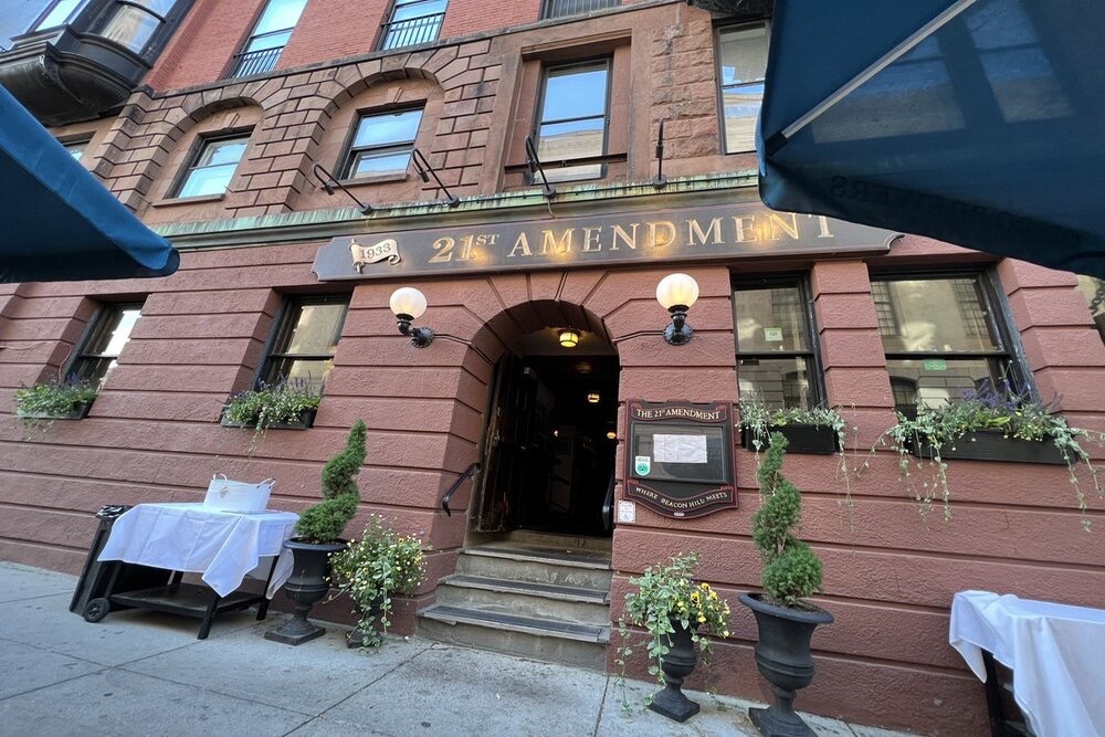 The Absolute Best Restaurants in Beacon Hill in Boston, MA American Eats