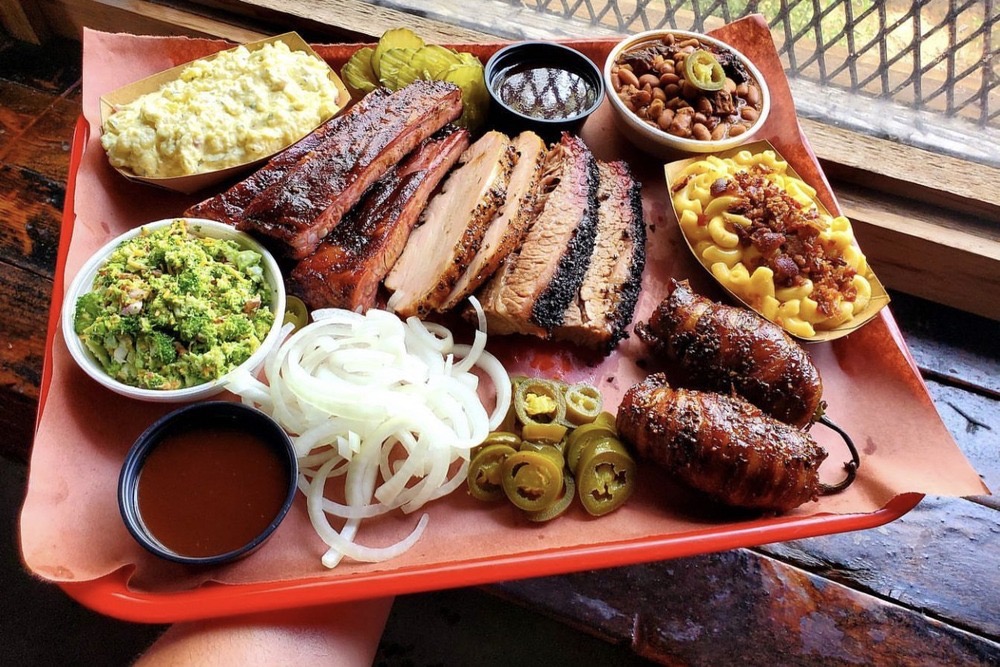 8 Ridiculously Fun Restaurants in Dallas, Texas American Eats