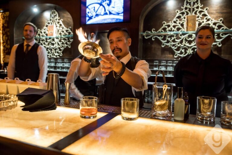 The Essential Guide to Speakeasies in Nashville TN American Eats