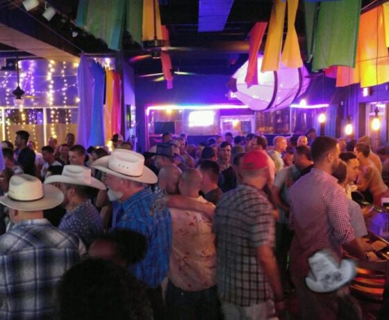 Barn Dance at Bar Argon in Charlotte