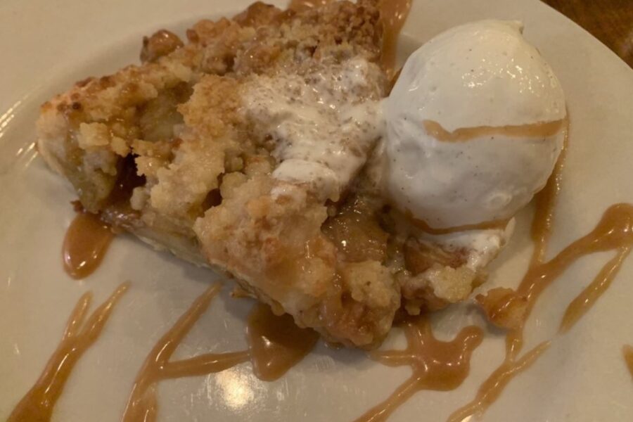 Apple Pie from Founding Fathers in DC