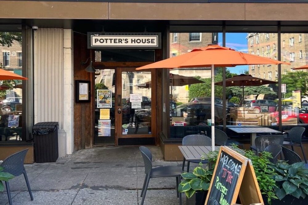 Essential Coffee Shops in Washington, DC American Eats