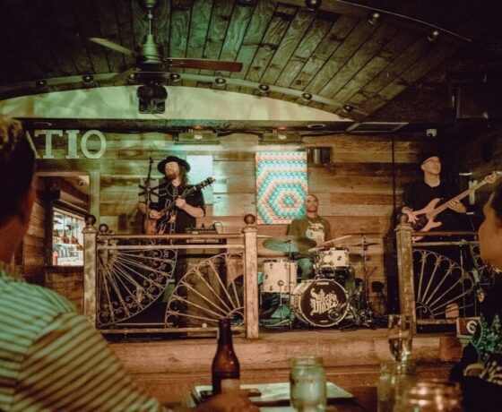 live music at prohibition in Charleston