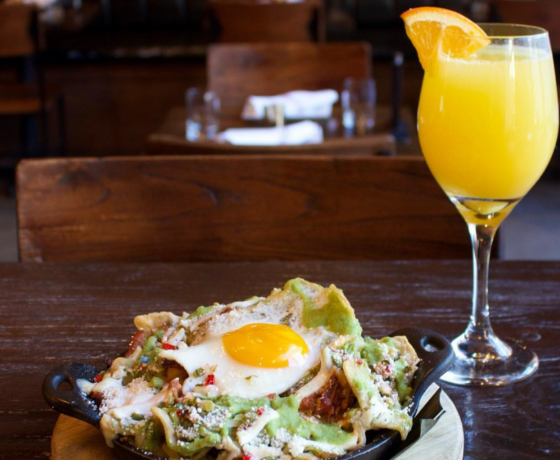 Brunch at Anejo Philadelphia