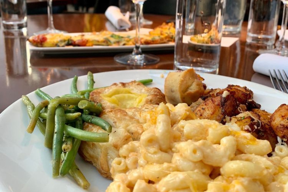 Entree at Mimosa Grill Charlotte