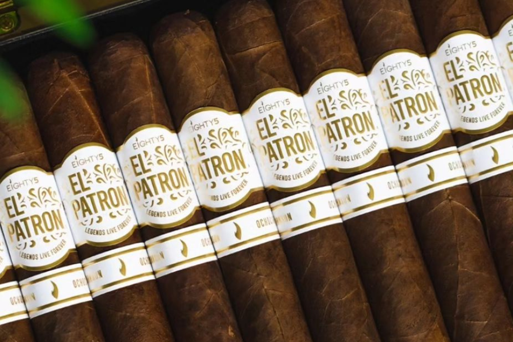 Cigars at Chaney Cigar Lounge Tampa