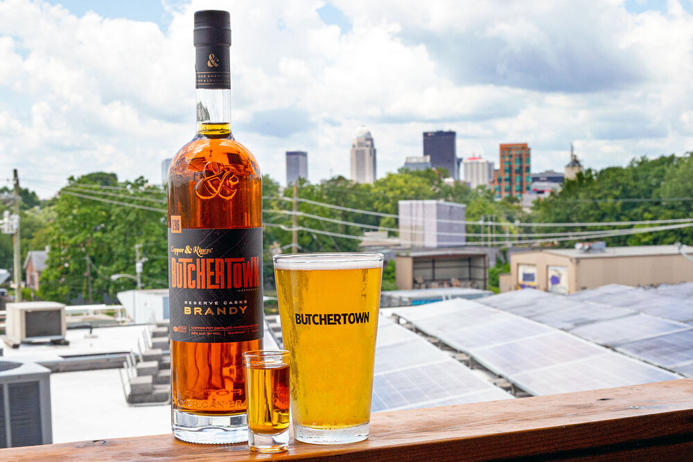 8 Unbelievably Cool Rooftop Restaurants in Louisville, KY American Eats