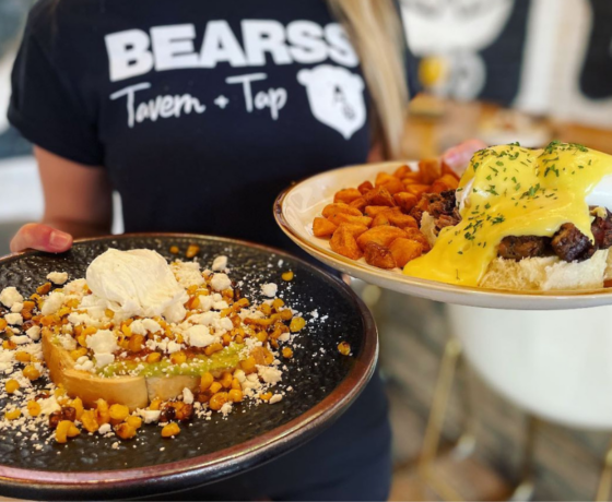 Brunch at Bearrs Tavern Tampa