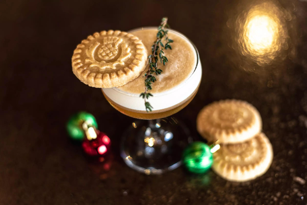 Duck Dive's Great Dickens Holiday Pop-Up San Diego