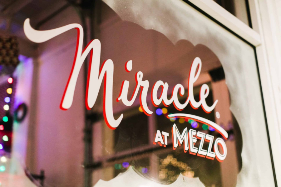 Miracle at Mezzo's Tampa, FL