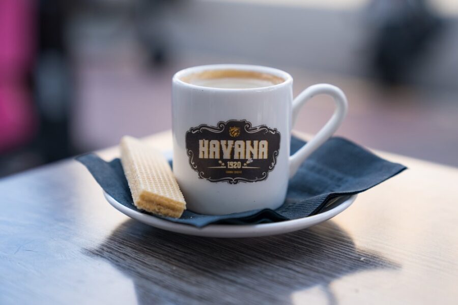 coffee at Havana in san Diego